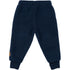 Mikk-Line Baby Wool Pants Wool Blue Nights
